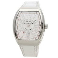 Franck Muller V41SCDT Vanguard腕錶，不鏽鋼/橡膠錶帶，男款