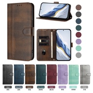 Casing For Tcl 60 Nxtpaper 60R T-Mobile Revvl 6 6X 7 T Phone 2 Pro 5G Leather Wallet Pocket Card Slo