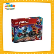 LEGO 71838 NINJAGO Kai’s Motorcycle Speed Race
