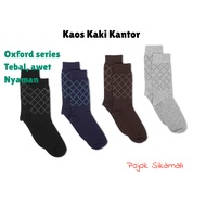 Oxford Series Office Crew Socks JACK & JAMES Office Crew Socks