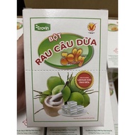 Hoang Yen coconut jelly (1 pack)