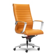 E3211H Leather Office Chair / Director Office Chair / High Back Chair / Office Furniture / Kerusi Pe