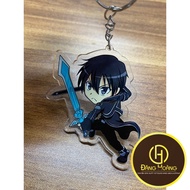 Alliance Keychain - Allain - ARENA OF VALOR-DH
