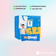 NuShape NuShape Oatmeal Slimming Stomach Protection Nutritious Meal Replacement Burn Stubborn Fat El