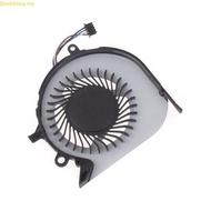 Doublebuy CPU Cooling Fan for Dell Latitude E7270 DC5V 4-pin Laptop CPU Cooler Radiator Computer Acc