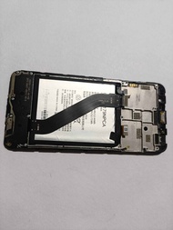 LCD CHINA MOBILE A4S ASLI ORIGINAL COPOTAN