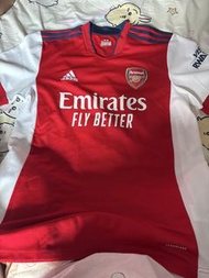 Arsenal 阿仙奴 21/22 主場球衣 adidas