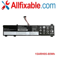L19C4PC0 L19M4PC1 Lenovo Legion 5-15ARH05H  15ARH05 15ARH05-82B5002BGE L19M4PC1 80Wh Notebook Compat