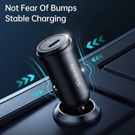 Mcdodo CC-7491   Aluminum Alloy PD 30W PD Car Charger