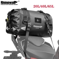 Rhinowalk Warrior Series-Multi-function Waterproof Motorcycle duffel Bag tail bag（20L/40L/65L）