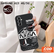 MAKMUR - Latest SAMSUNG A15 4G/5G Case 2023 - Fashion Case CARTOON - Casing Latest SAMSUNG A15 4G/5G
