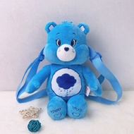 ส่งไวจากไทย Care Bear ลิขสิทธิ์จีนแท้100% 22CM 33CM 45CM ตุ๊กตา แคร์แบร์ ของเล่นเด็ก ของขวัญสาว ของขวัญวันเกิด