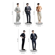 STAND FIGURE KOREAN DRAMA ACTOR AHN BO HYUN SEE YOU IN MY 19TH LIFE
