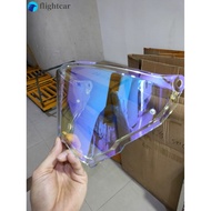 （FT）Visor Shield for AGV AX9 AX-9 TOUR CROSS3 TX3 XD4 Motorcycle Helmet Lens