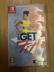 Switch Let’s get fit