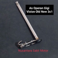 As Operan overan gear 3c1 Vixion Old New