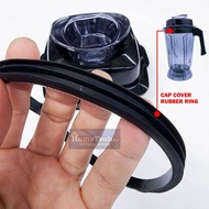 Butterfly B-592 B-591 B-596 2.5L Blender Jug Silicone Sealing Ring for lid Cover Rubber Ring Replace