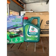 CASTROL MAGNATEC 10W-40
