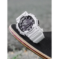 Casio Watch Male Female Student Couple Watch Solar Sports Waterproof Resin Electronic Watch AQ-S810W