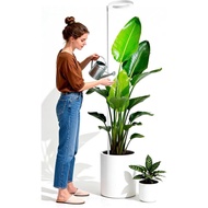 Grow Lights for Indoor Plants, 72 LED 6500K Full Spectrum, 59in Tall Plant Light, 3 Color Grow Lamp 