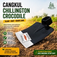 Imported Hoe Cap crocodile Chilington Original Crocodile Brand Hoe Thick Strong Non-Stick Rice Field