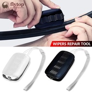 FLYTOP Car Truck Wiper Repair Tool with Breaker Hammer Windshield Wiper Refurbish Restorer Windscree