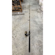 Combo SET Rod + Reel