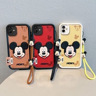 samsung a06 5g case cartoon leather phone case for