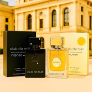 Club de Nuit Intense Man & Club de Nuit Women Perfumes 100ML by Armaf bold & charismatic fragrances