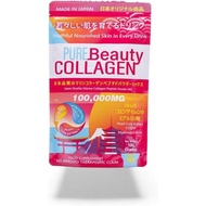 PureBeautyCollagen100.000mg Japanese Pure Powder P9DL