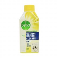 滴露 - DETTOL 抗菌5合1洗衣機清潔劑 250毫升 (檸檬味) [平行進口]