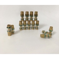 Air compressor one-way oil return valve, screw air compressor oil return valve, oil return valve