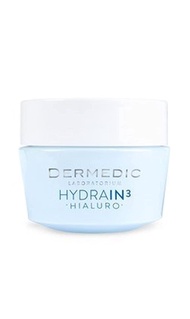 DERMEDIC - HYDRAIN3 - HIALURO - Cream-gel ultra-hydrating - 50 g - For all skin types in need of hyd