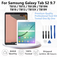 OEM For Samsung Galaxy Tab S2 9.7 T810/T815/T813/T813N/T819N/T819/T815Y LCD Display Touch Screen Dig