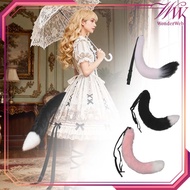 Fox Tail Cosplay Halloween Fox Tail Cosplay Tail Fox Cosplay Tail For Fox Cosplay