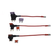 Automotive Car Fuse Adapter /Blade Fuse Tap Holder /Add-A-Circuit Fuse Holder Small/ Medium/ Large