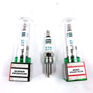 SUPER BRT IRIDIUM PLUS KLX CRF BRT SUPER IRIDIUM AEROX R25 SUPRA MIO JUPITER KLX HEAD STDA SPARK PLU