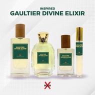 GAULTIER DIVINE ELIXIR BY SOLID PERFUME