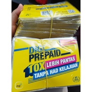 Digi Prepaid Next Simcard(Boleh Pilih Nombor &Plan)