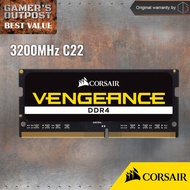 Corsair Vengeance Ddr4 8Gb (1X8Gb) 3200Mhz Cmsx8Gx4M1A3200C22