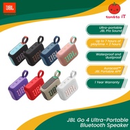 JBL Go 4 Ultra-Portable Bluetoof Speaker