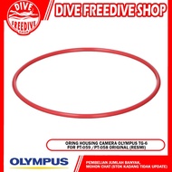 POL-058 Olympus PT-059 HousingOring/PT-058 Underwater Case TG6 TG-6 TG7 TG-7 Diving Camera Accessori