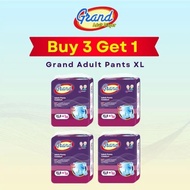 Grand Adult Diaper Pants XL Buy 3 Get 1 Adult Diaper Pants Adult Diapers Pants