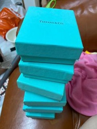 Tiffany and co 紙盒真貨