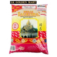 5kg BERAS FAIZA SIAM WANGI/ BERAS  LAGENDA