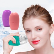 Ice Face Roller Face and Eye Reusable Beauty Ice Facial Roller Face Skin Care Silicone Ice Stick Fac