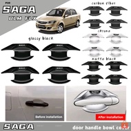proton saga blm flx car door handle bowl cover accessories