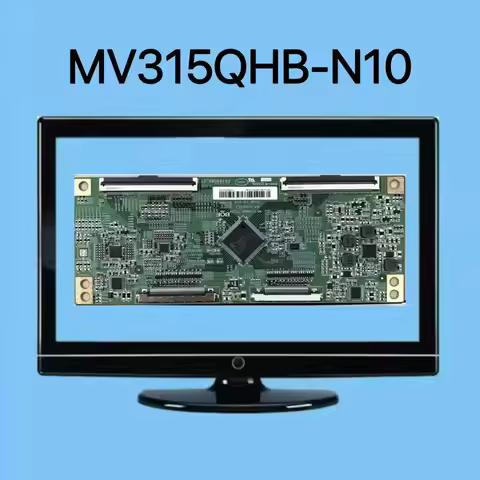 Original for BOE MV315QHB-N10 47-6021253 Logic Tcon TV Board 120HZ