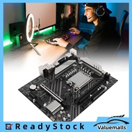 valuemalls Tangxi B760M4 Gaming Plus Motherboard  ATX DDR4 Dual M.2 Slot PCIE 4.0 1000Mbps USB3.2 Ge