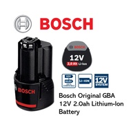 Bosch GBA 12V 2.0ah Lithium-Ion Battery Pack
